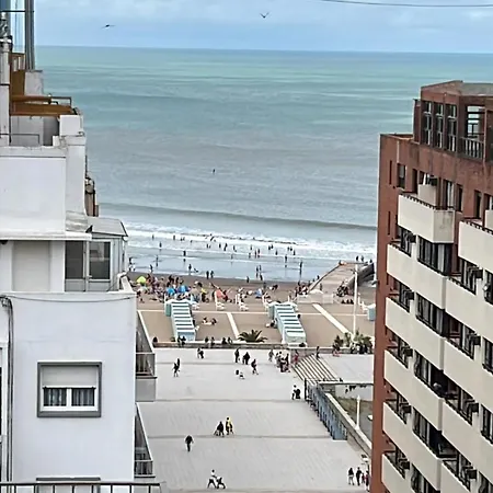 Brisa Marina - Sea Breeze Apartment Mar del Plata Exterior photo