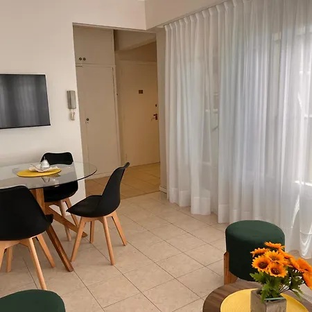 Brisa Marina - Sea Breeze Apartment Mar del Plata Exterior photo