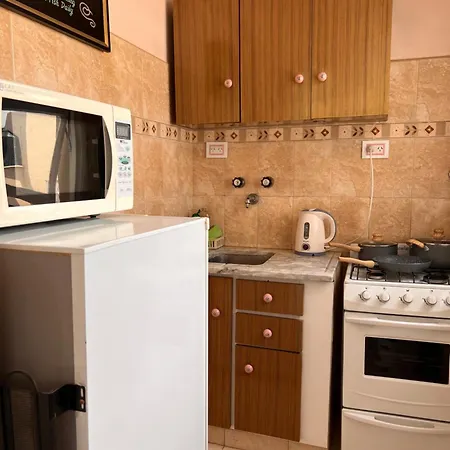 Brisa Marina - Sea Breeze Apartment Mar del Plata Exterior photo