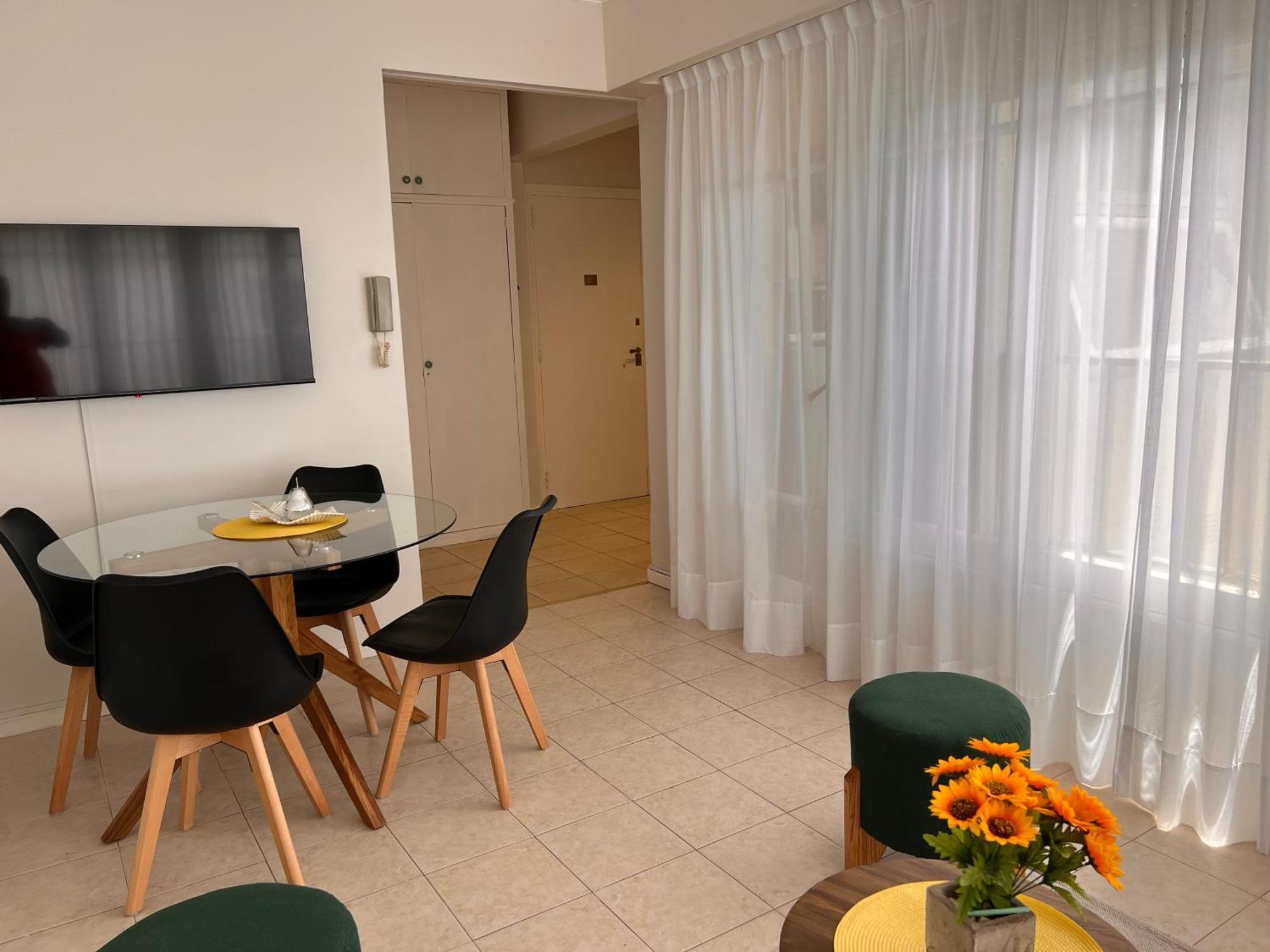 Apartment Brisa Marina - Sea Breeze Mar del Plata