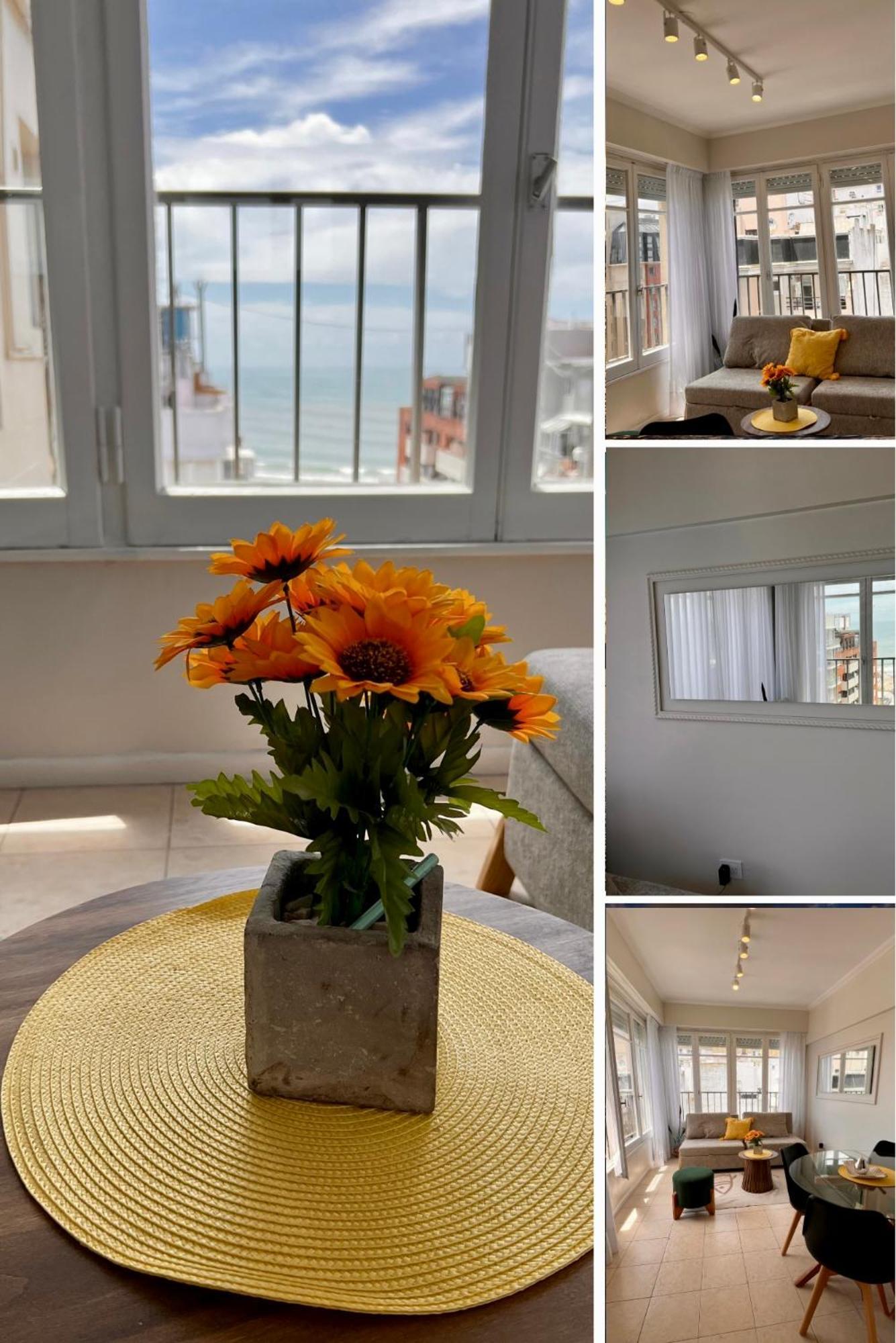 Brisa Marina - Sea Breeze Apartment Mar del Plata